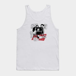 a new hobby Tank Top